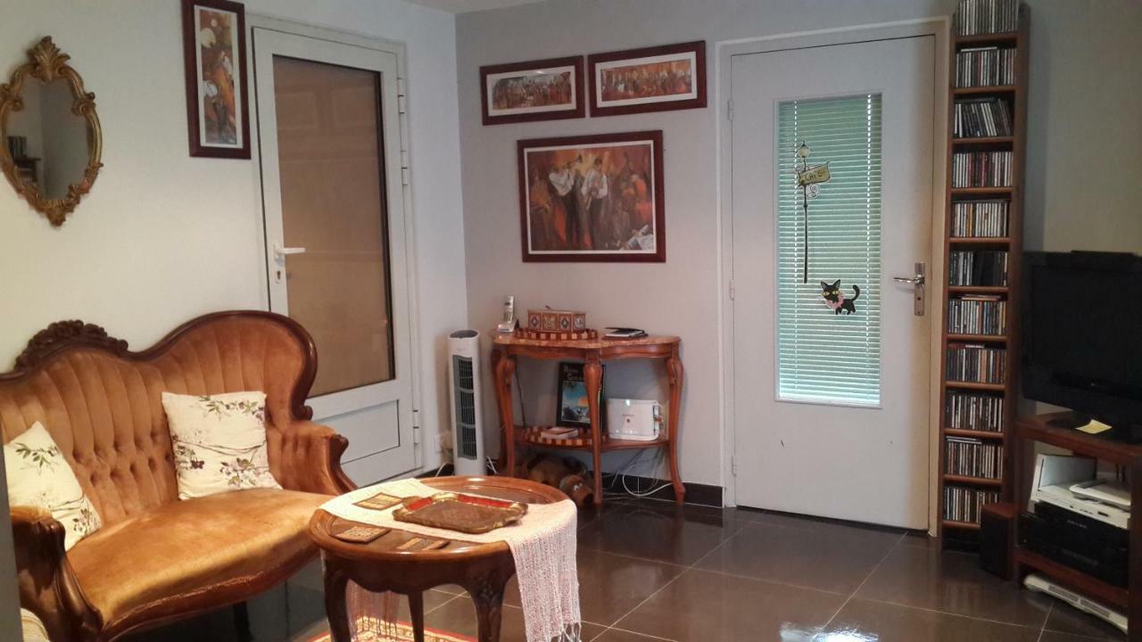 Lovely House Cagnes-sur-Mer Exterior foto